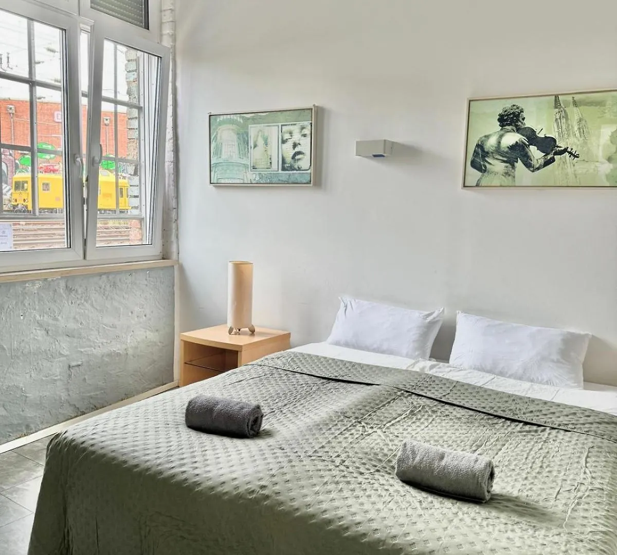 Heaven Homes - Im Herzen Der Hafenstadt Dusseldorf