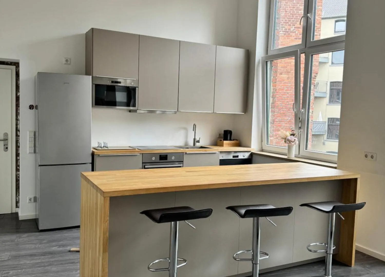 Heaven Homes - Im Herzen Der Hafenstadt Dusseldorf Homestay