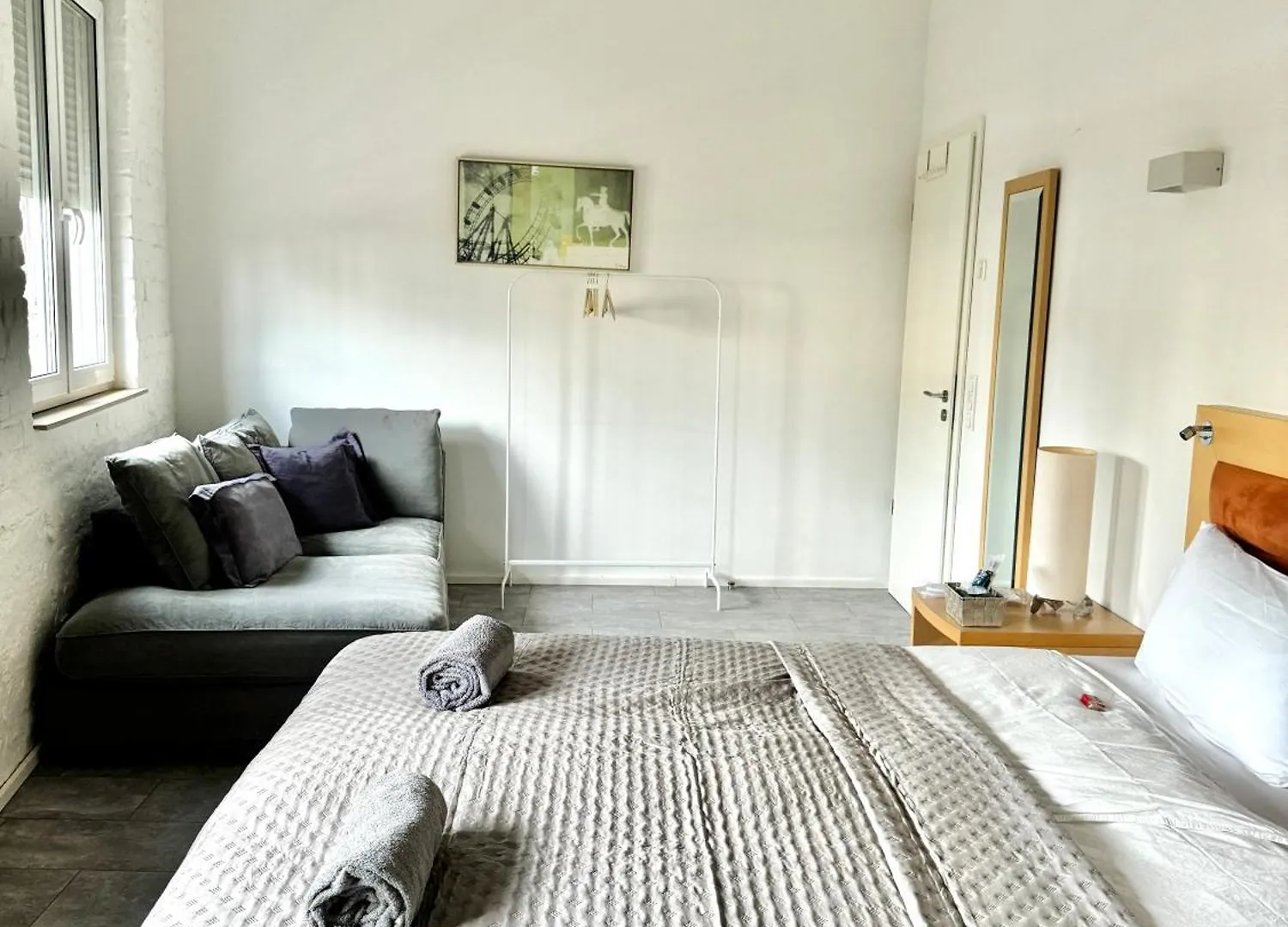 Ubytování v soukromí Heaven Homes - Im Herzen Der Hafenstadt Düsseldorf