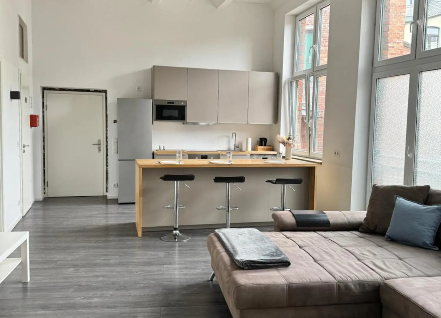 Heaven Homes - Im Herzen Der Hafenstadt Dusseldorf Homestay