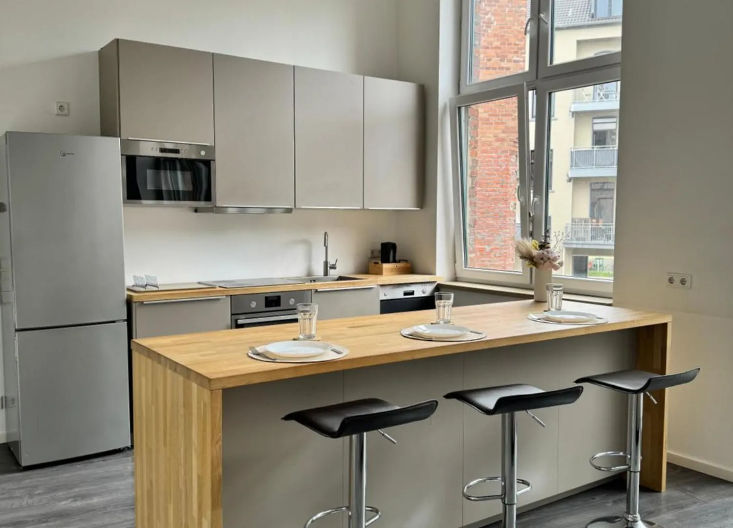 Heaven Homes - Im Herzen Der Hafenstadt Dusseldorf Homestay